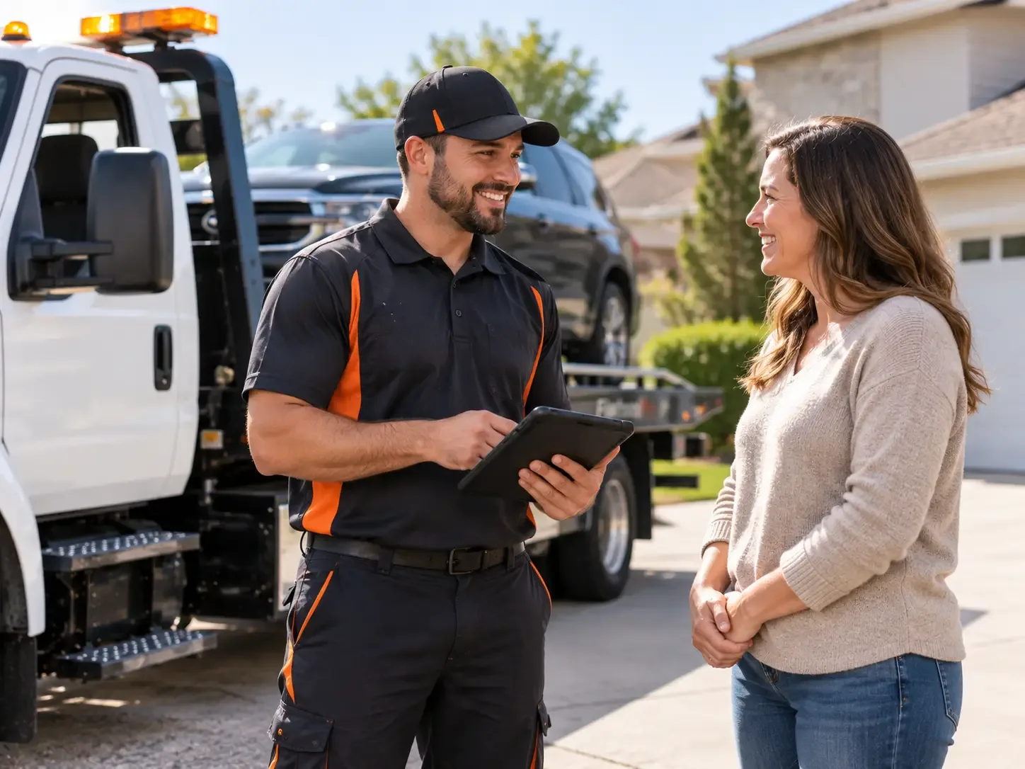 Flatbed Towing Tenafly, NJ FAQs